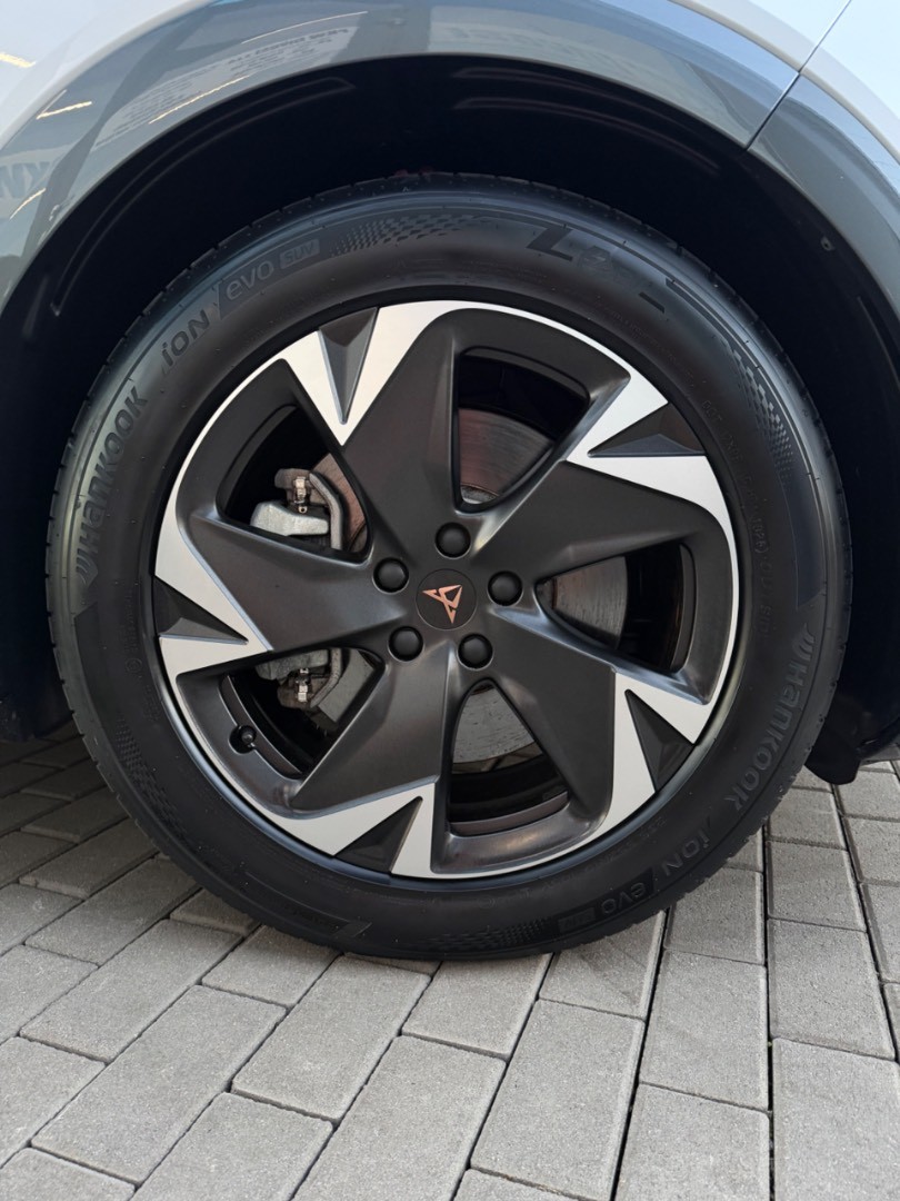 Cupra Tavascan Endurance 210kW 2WD *ZÁRUKA+SOH 100%*