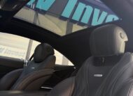 Mercedes-Benz S trieda Kupé Coupé 63 AMG 4Matic designo FULL