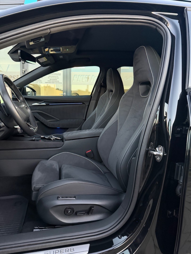Škoda Superb Combi 2.0TDi DSG Sportline *ZÁRUKA*SK*FULL*