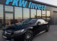 Mercedes-Benz S trieda Kupé S500 Cabrio AMG line Exclusive SK ŠPZ