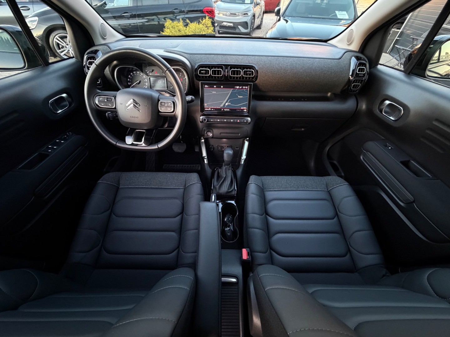 Citroën C3 Aircross 1.2i A/T 131PS TOP