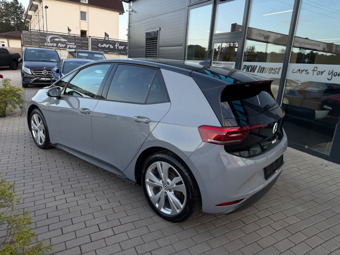 Volkswagen ID.3 PRO 62kWh/107kW