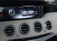 Mercedes-Benz S trieda Kupé S500 Cabrio AMG line Exclusive SK ŠPZ