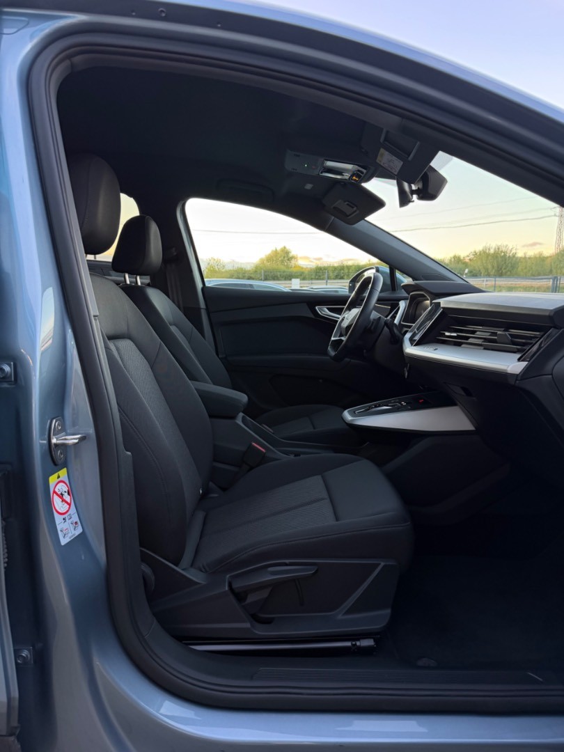 Audi Q4 e-tron Sportback 45 210kW SOH 95,9%