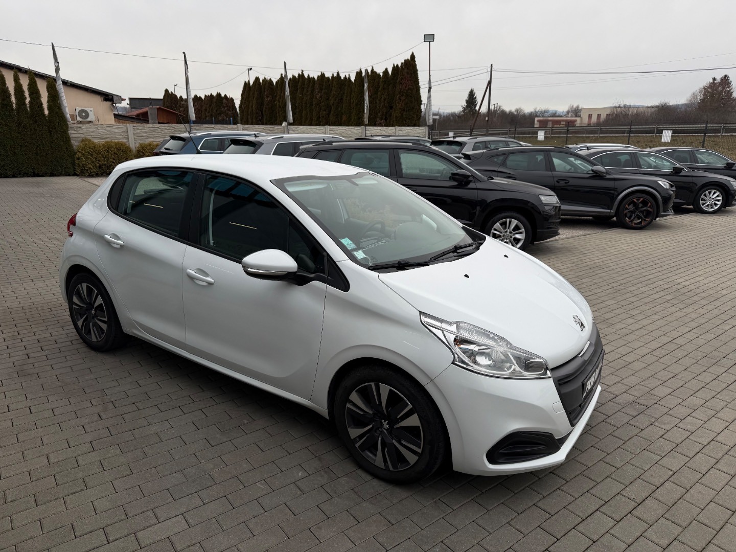 Peugeot 208 1.6 BlueHDi Active