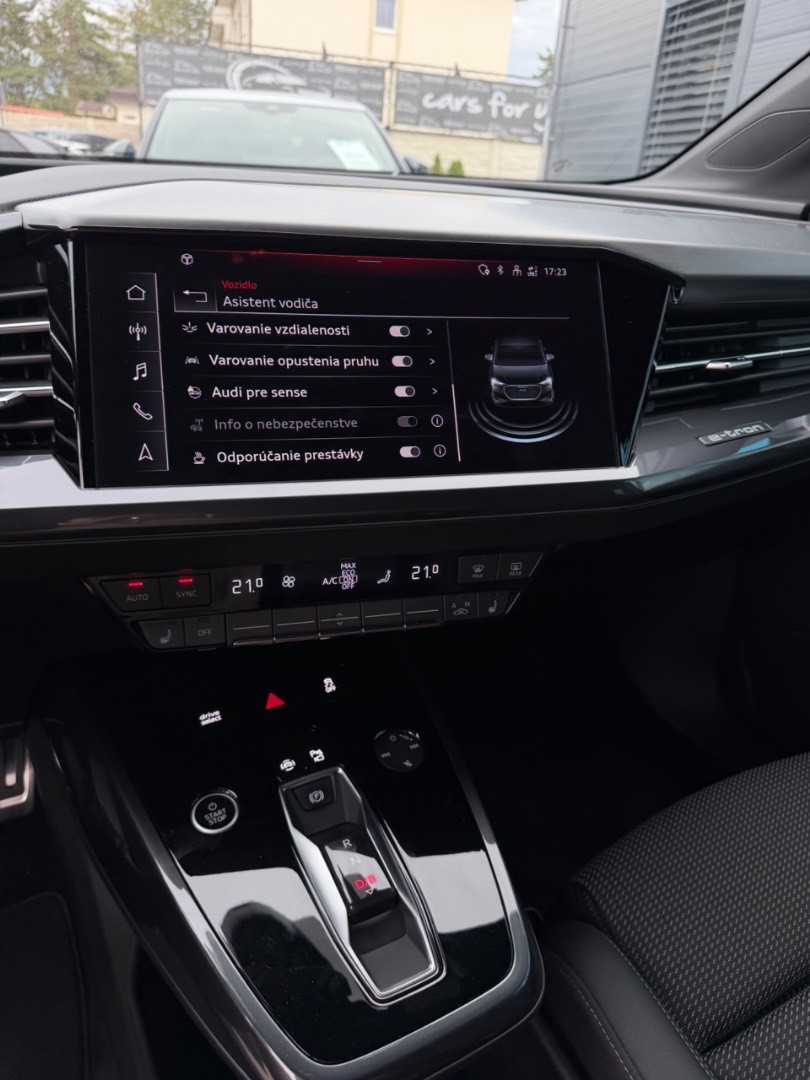 Audi Q4 e-tron Sportback Quattro 82kWh S-line Full