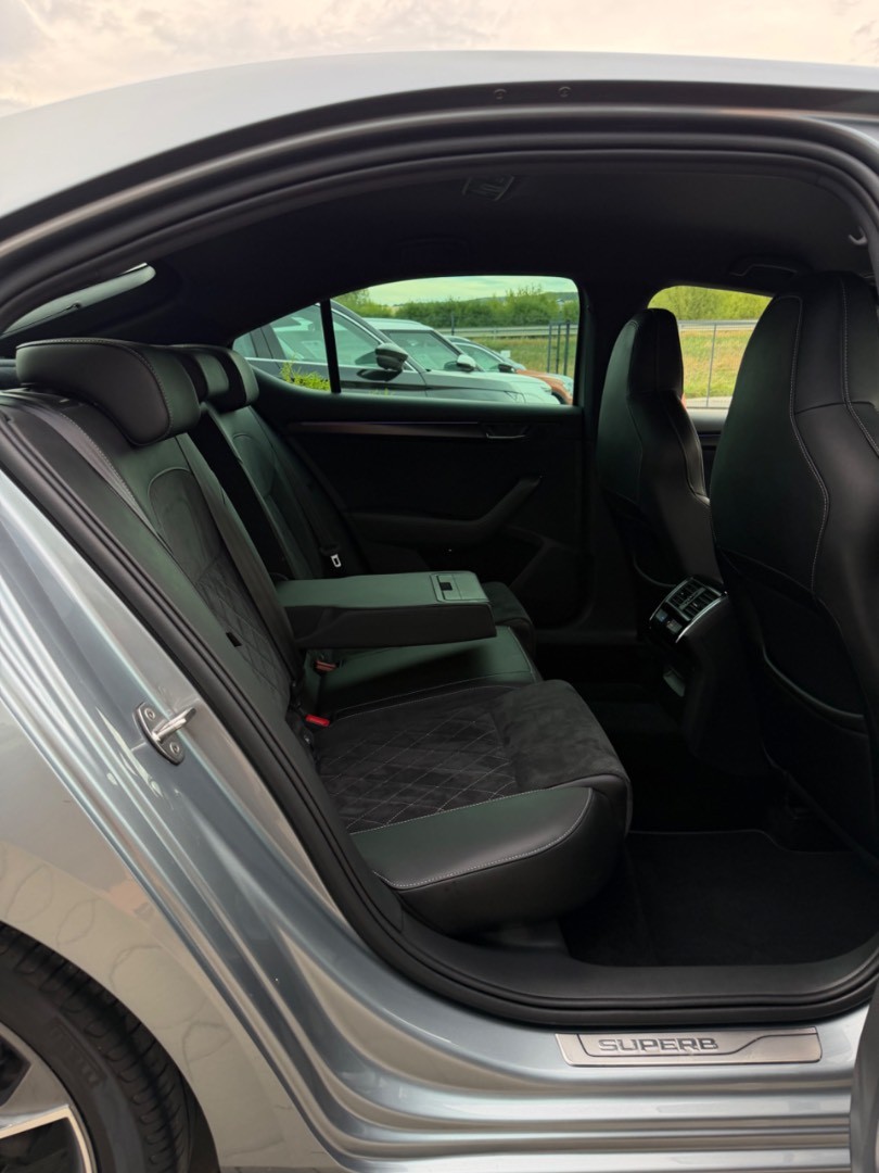 Škoda Superb 2.0TDi DSG 190PS Sportline KUPOVANÉ v SR