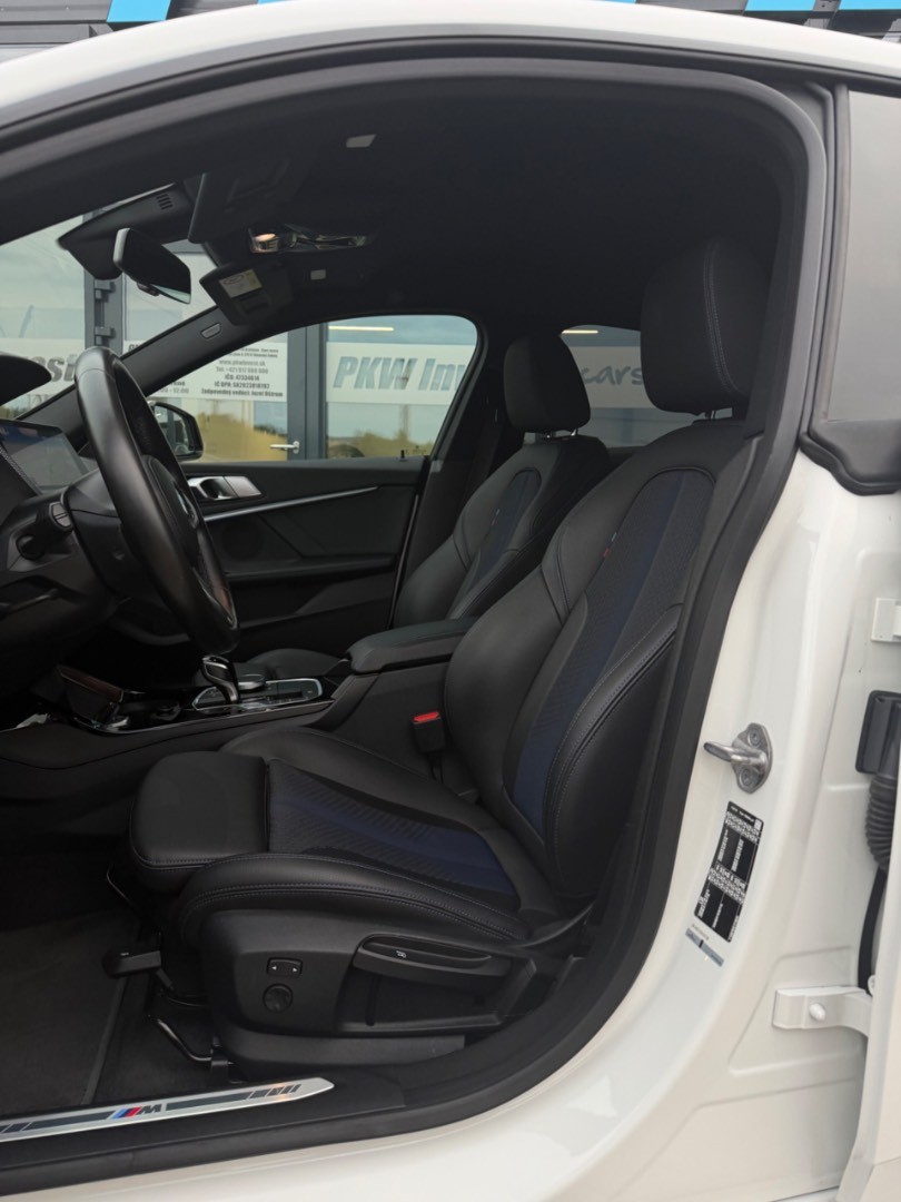 BMW Rad 2 Gran Coupé 218i   A/T M-Sport SK ŠPZ