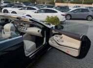 Mercedes-Benz S trieda Kupé S500 Cabrio AMG line Exclusive SK ŠPZ