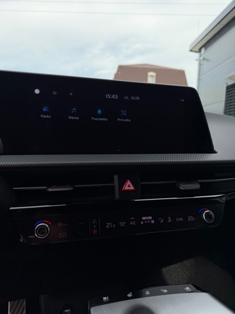 Kia EV6 GT-Line 2WD 77,4kWh SK ŠPZ SOH 100%