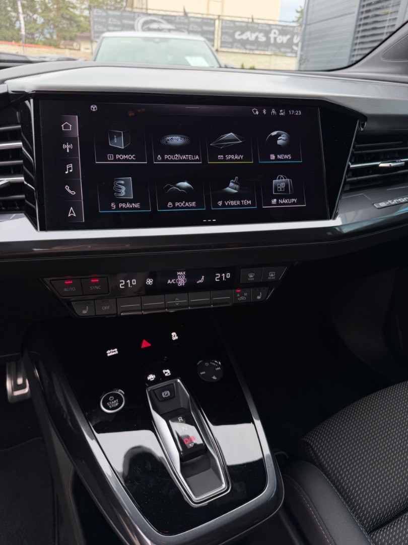 Audi Q4 e-tron Sportback Quattro 82kWh S-line Full