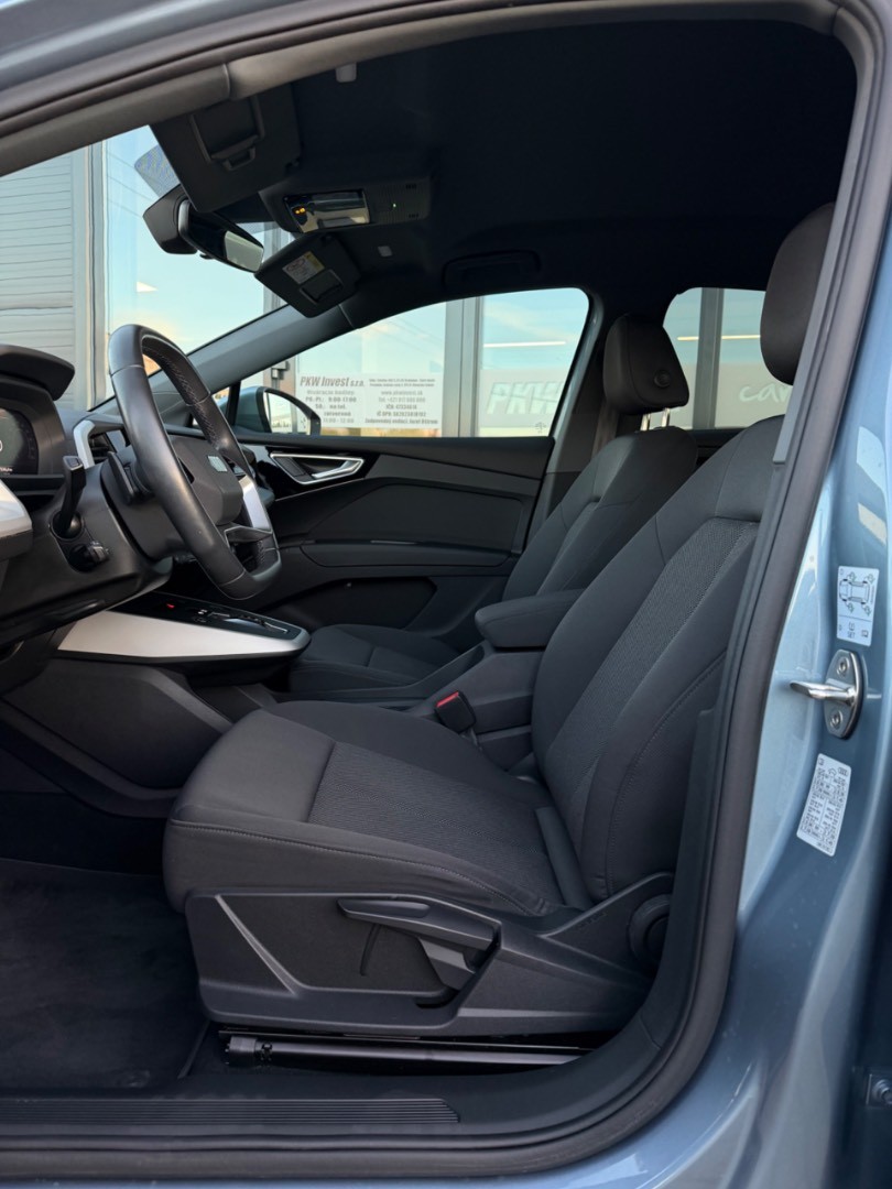 Audi Q4 e-tron Sportback 45 210kW SOH 95,9%