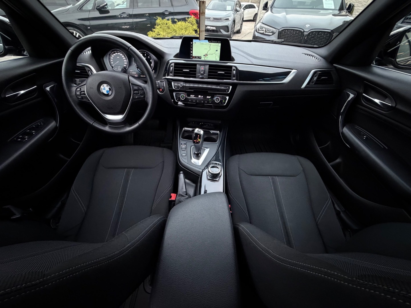 BMW Rad 1 118i M-Sport line A/T SK ŠPZ
