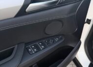 BMW X3 2.0d x-Drive A/T M-Sport line