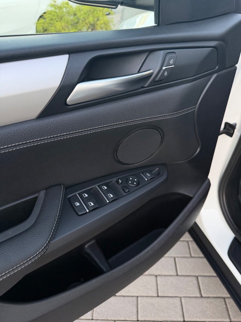 BMW X3 2.0d x-Drive A/T M-Sport line