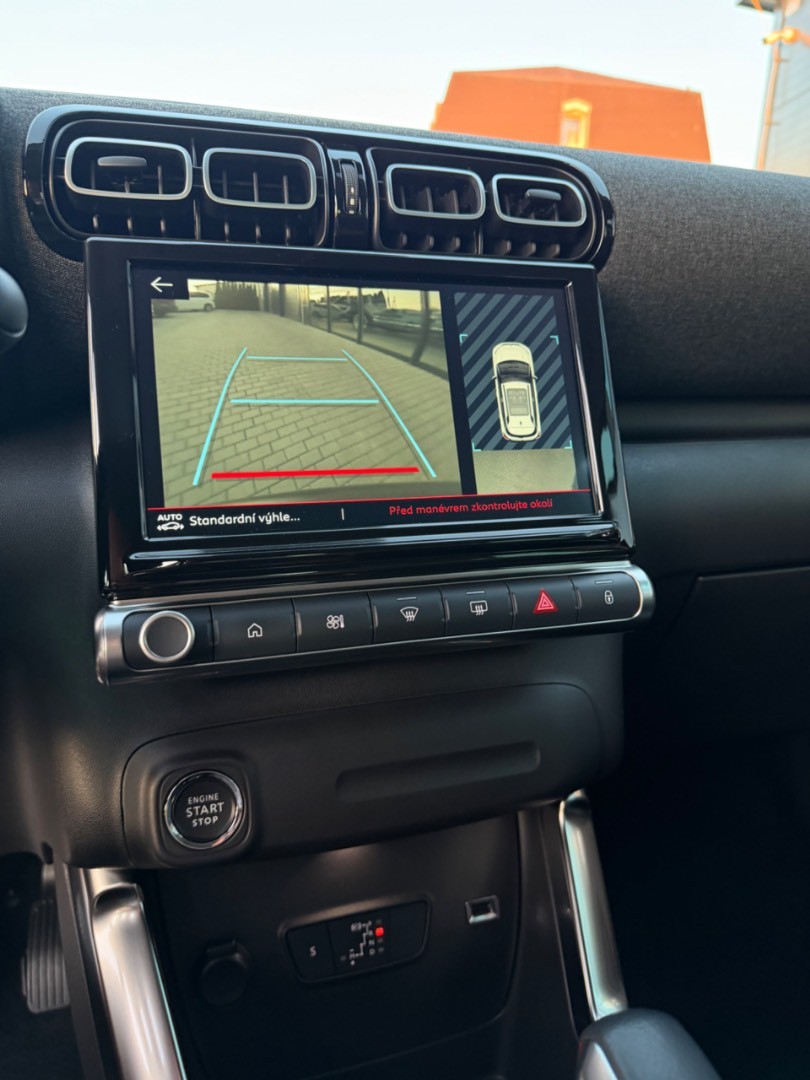 Citroën C3 Aircross 1.2i A/T 131PS TOP