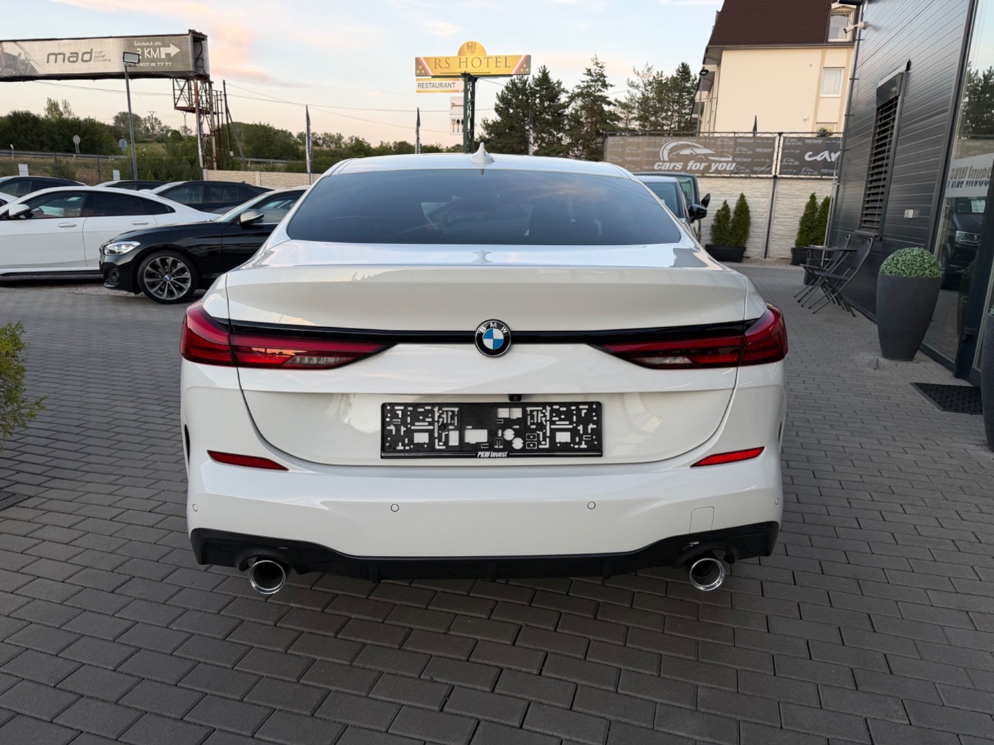 BMW Rad 2 Gran Coupé 220d   x-Drive A/T M-Sport SK ŠPZ