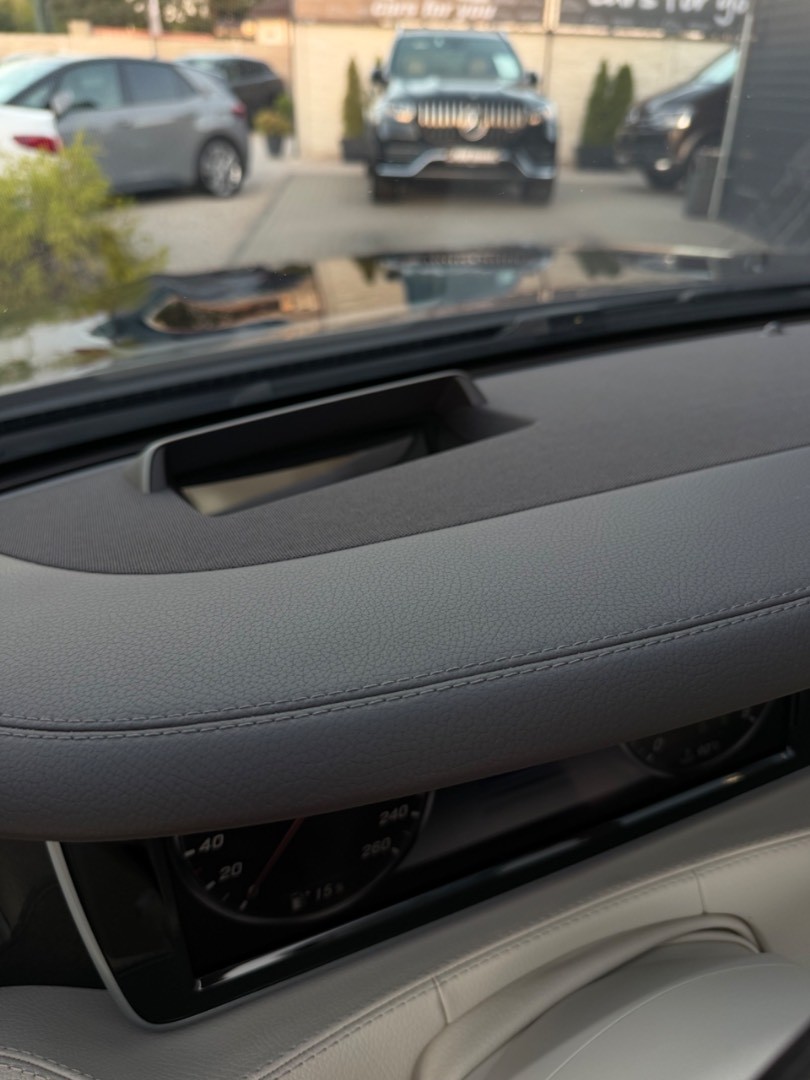 Mercedes-Benz S trieda Kupé S500 Cabrio AMG line Exclusive SK ŠPZ