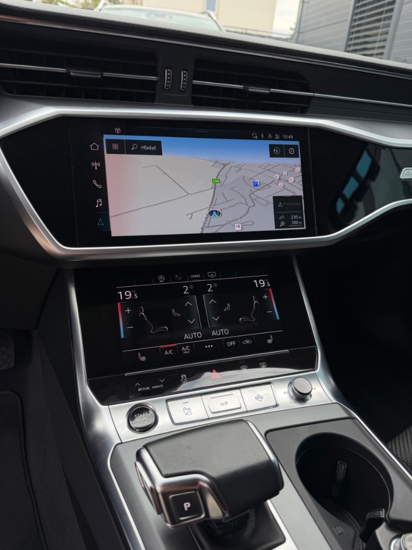 Audi A6 Avant 2.0TDi S-Tronic Quattro SK ŠPZ