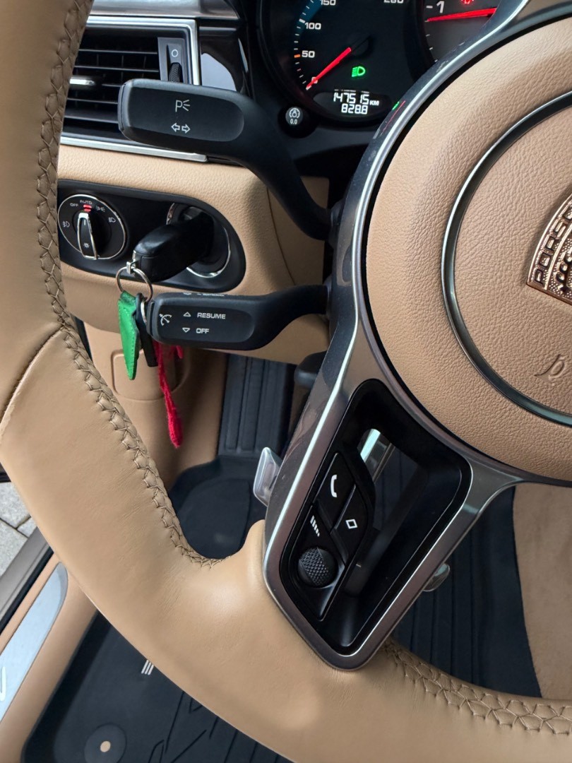 Porsche Macan S 3.0d A/T Exclusive 4×4 SK ŠPZ