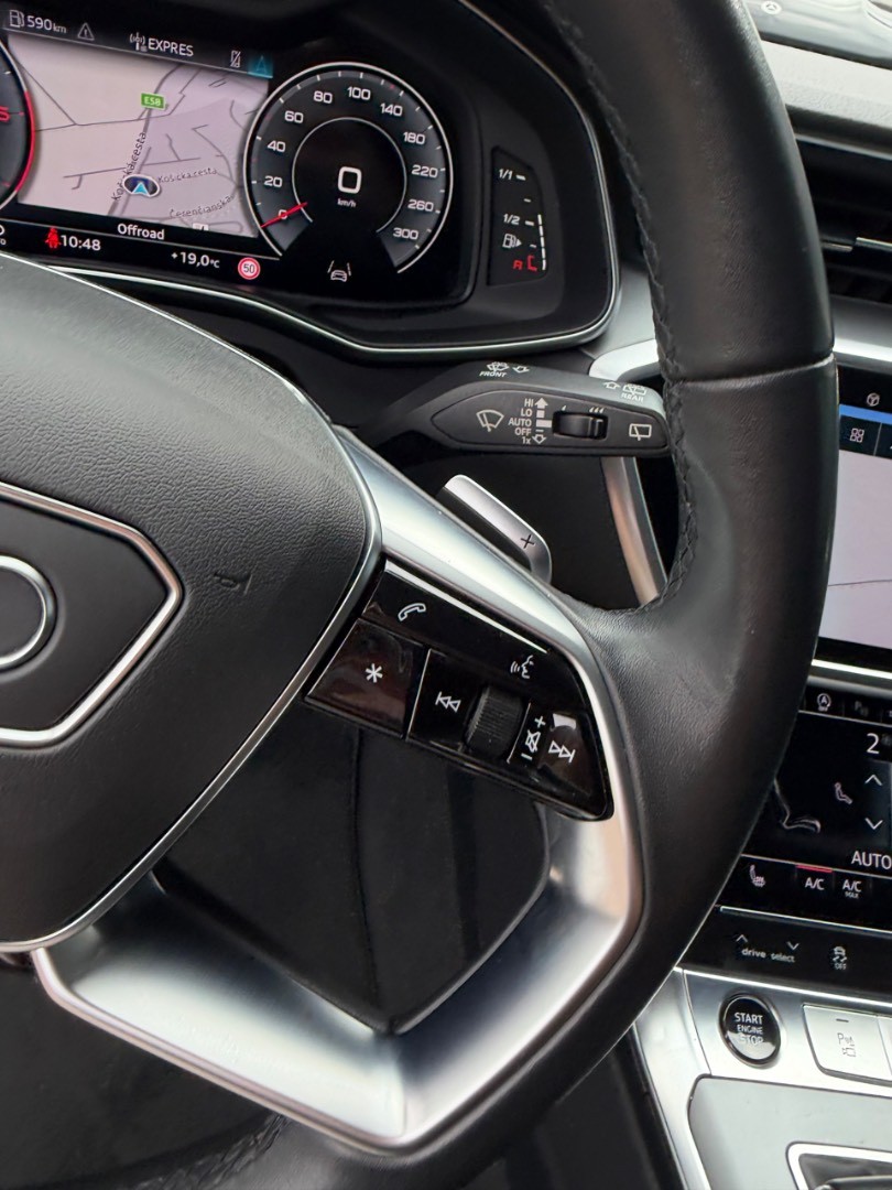 Audi A6 Avant 2.0TDi S-Tronic Quattro SK ŠPZ