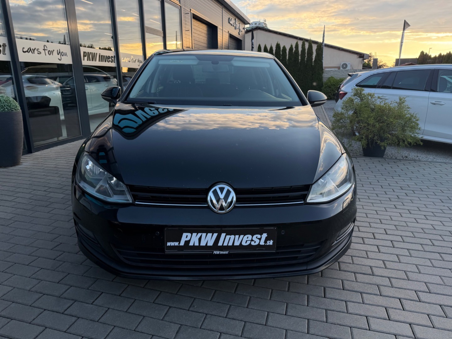Volkswagen Golf 2.0 TDI BMT 150k Comfortline EU6