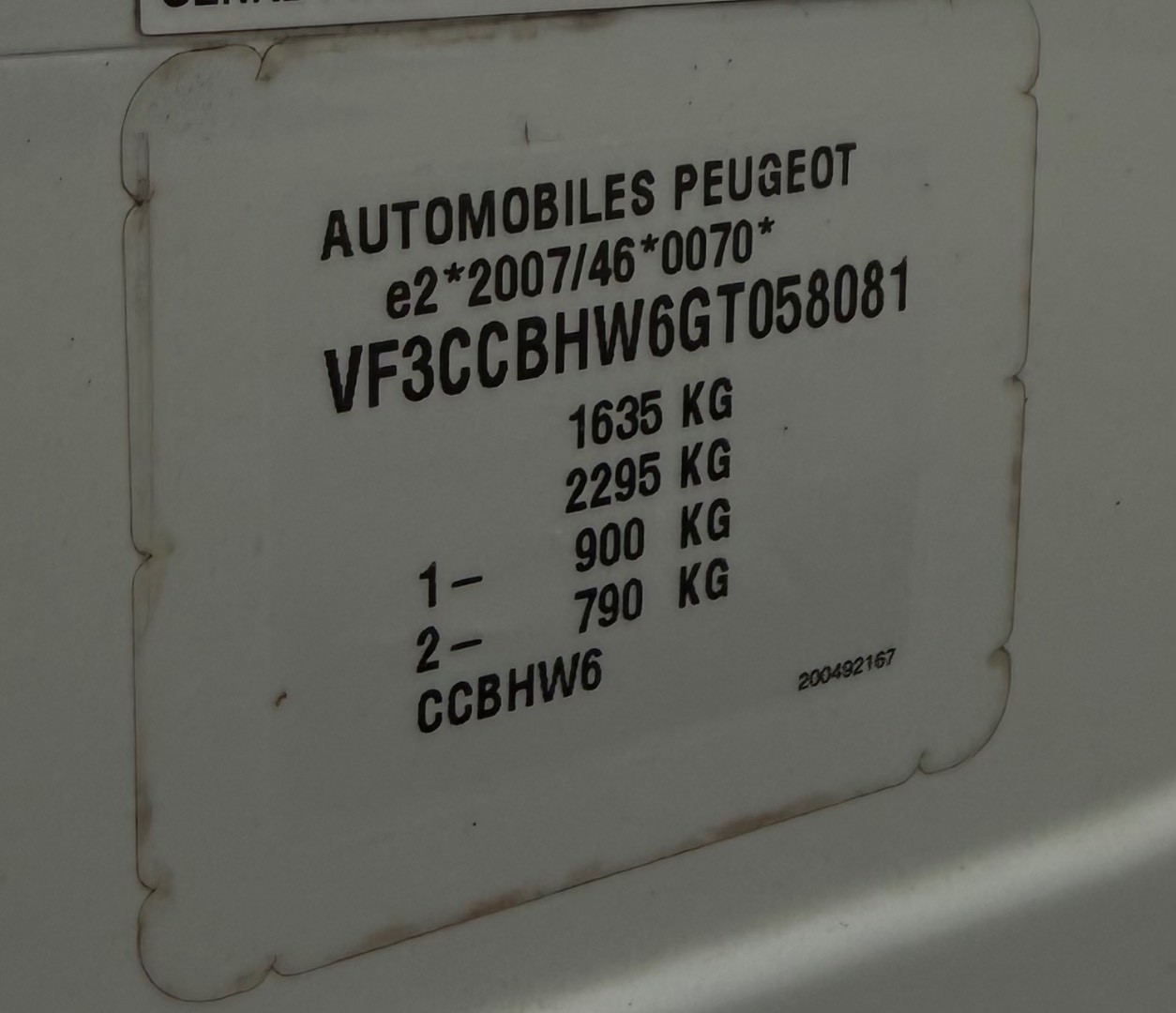 Peugeot 208 1.6 BlueHDi Active