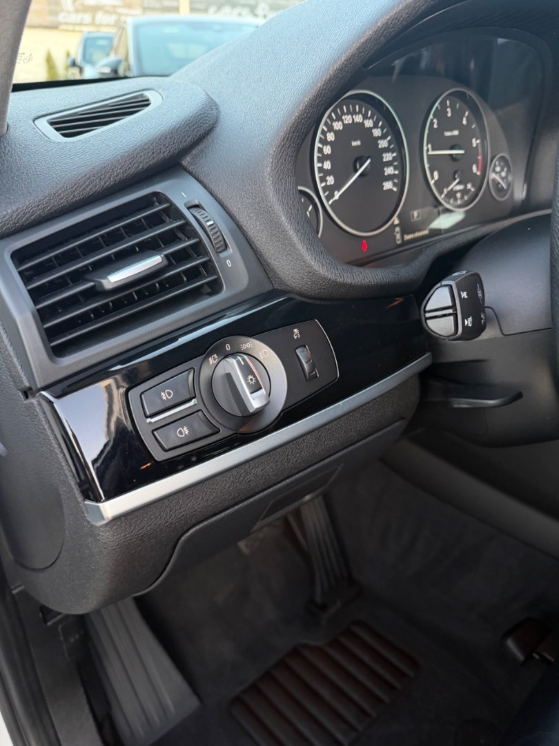 BMW X3 2.0d x-Drive A/T M-Sport line