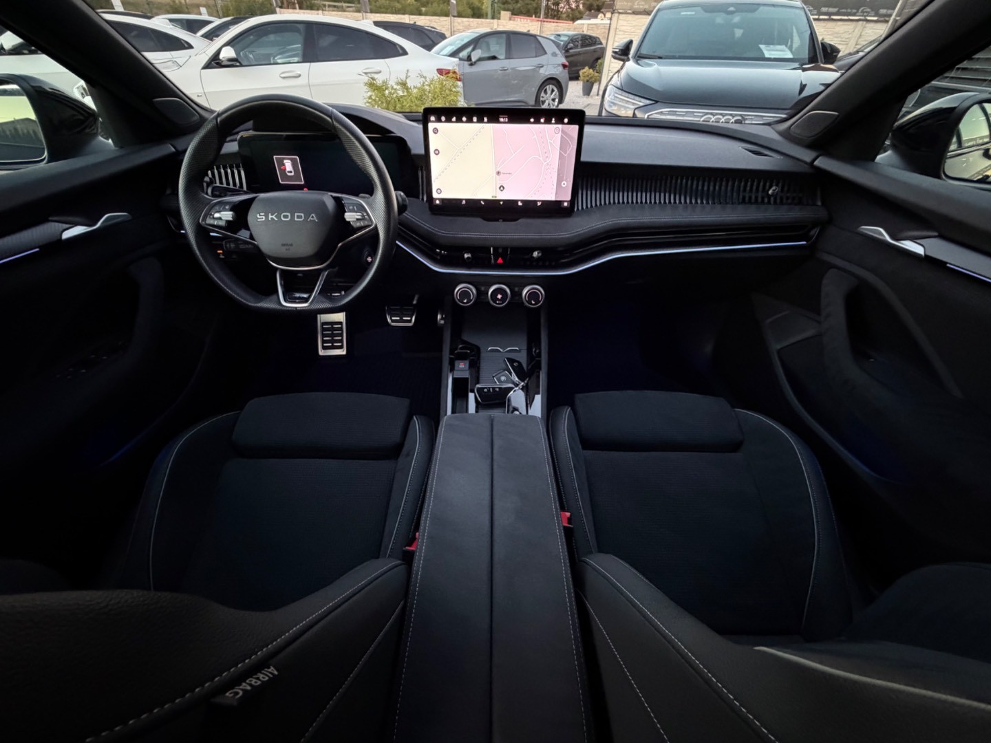 Škoda Superb Combi 2.0TDi DSG Sportline *ZÁRUKA*SK*FULL*