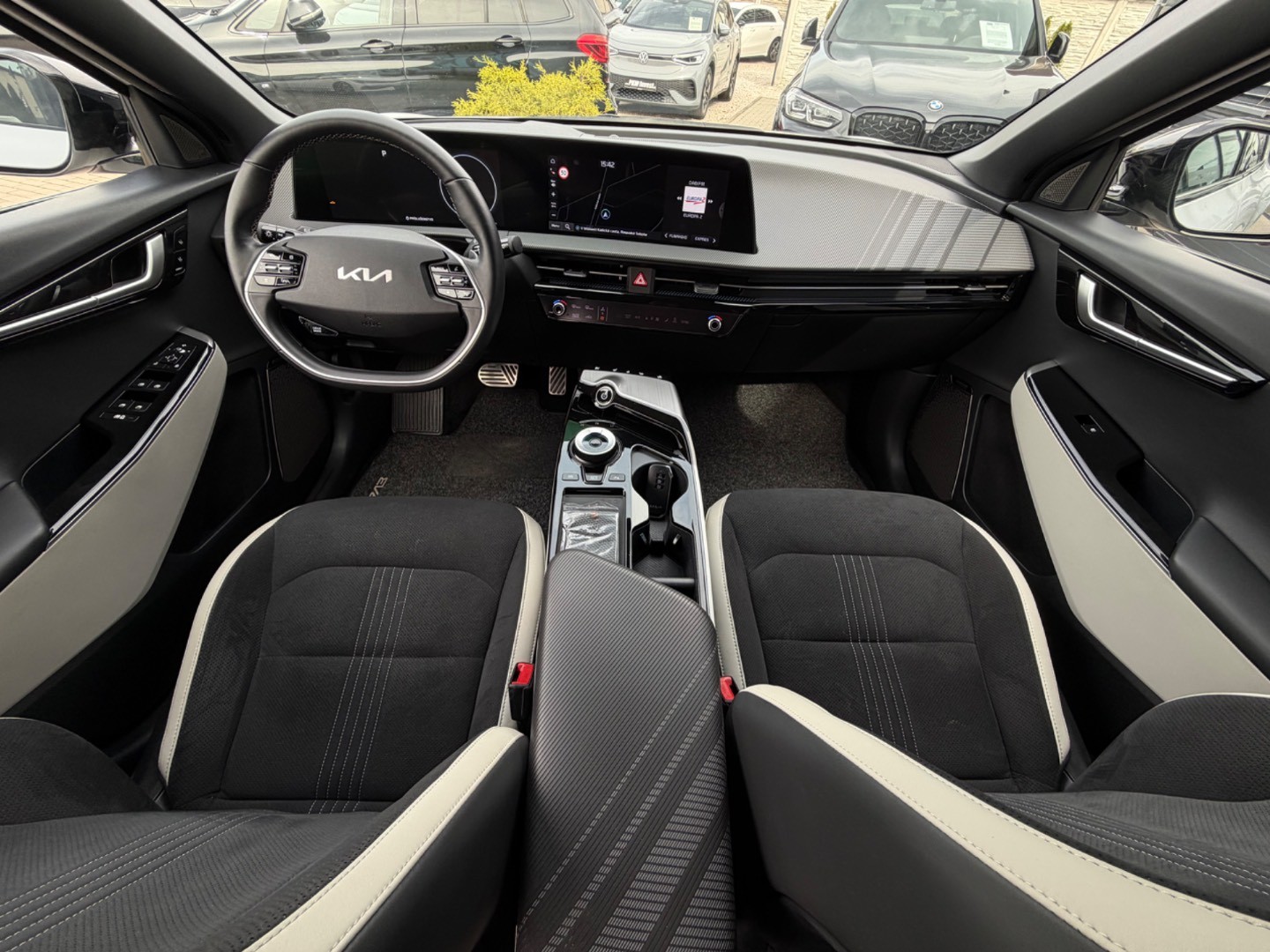 Kia EV6 GT-Line 2WD 77,4kWh SK ŠPZ SOH 100%