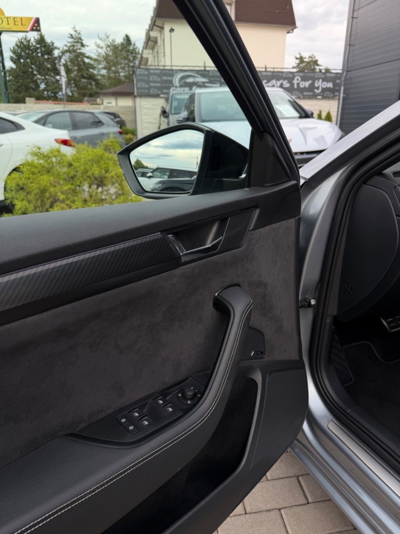 Škoda Superb 2.0TDi DSG 190PS Sportline KUPOVANÉ v SR