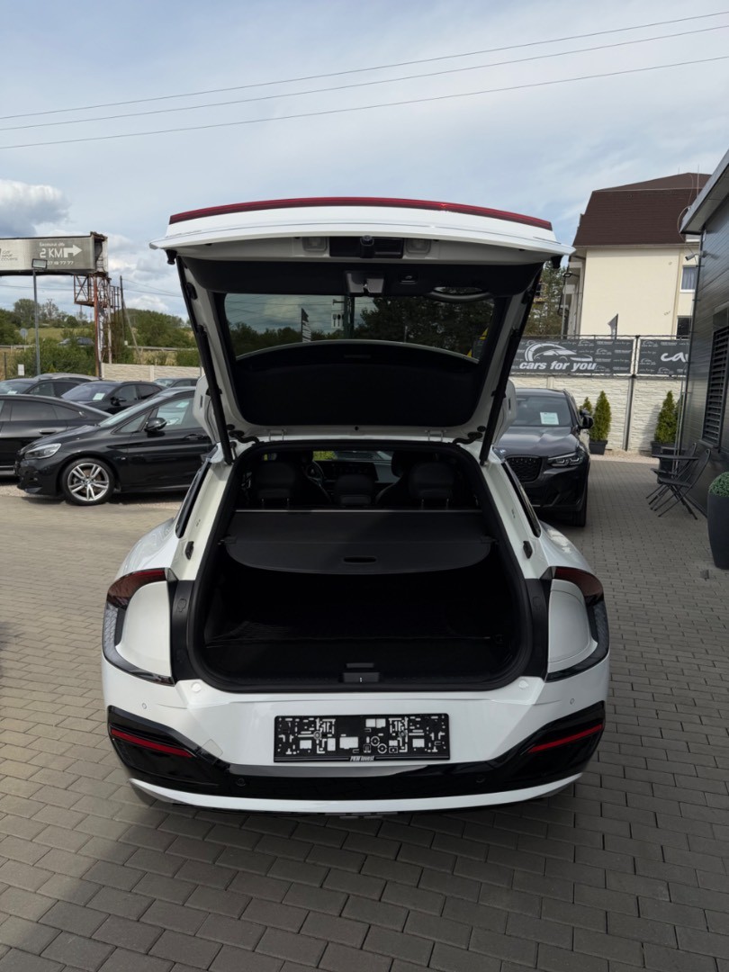 Kia EV6 GT-Line 2WD 77,4kWh SK ŠPZ SOH 100%
