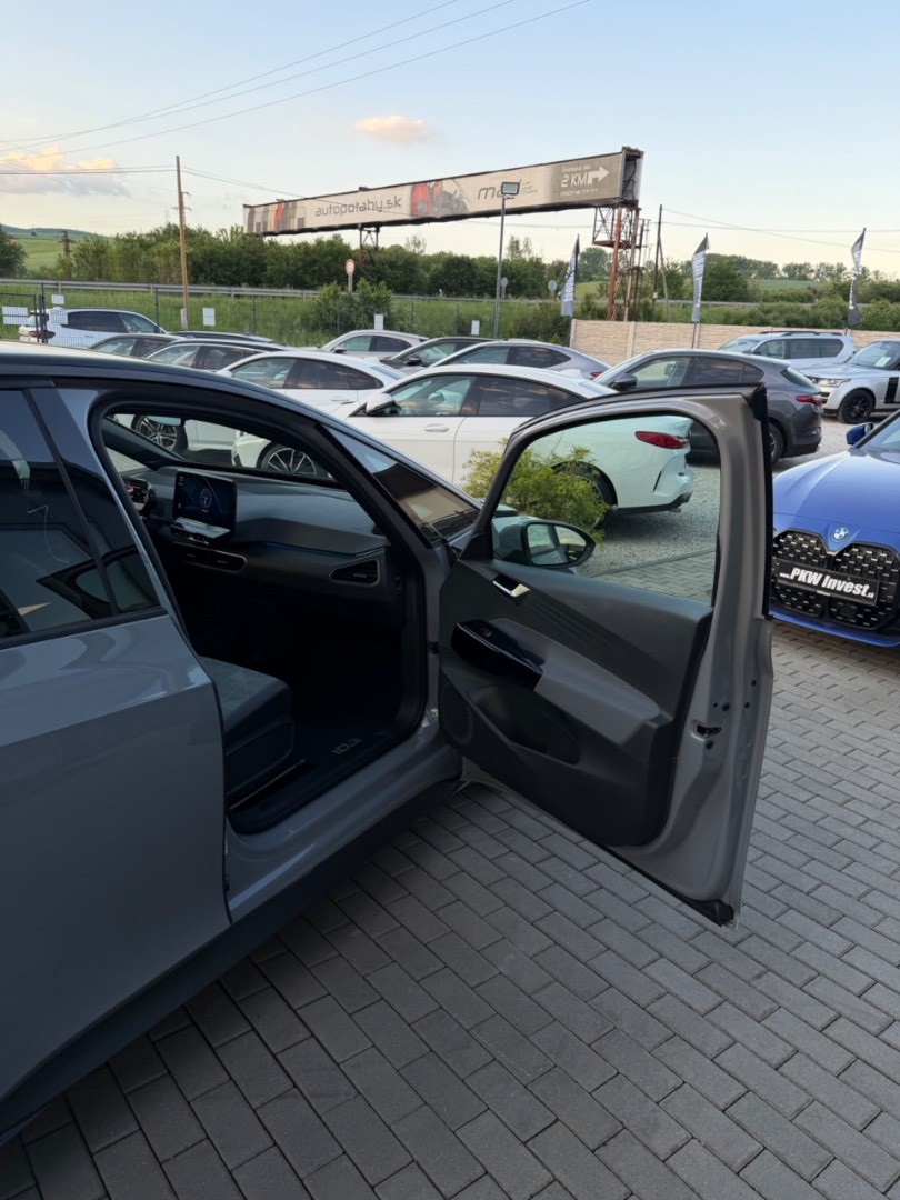Volkswagen ID.3 PRO 62kWh/107kW