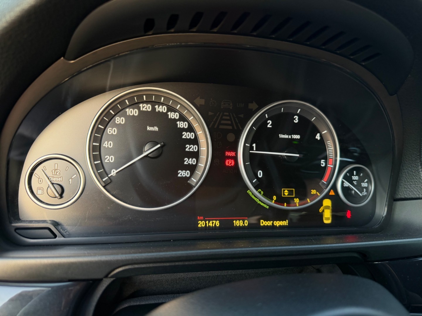 BMW Rad 5 520d