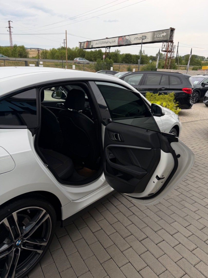 BMW Rad 2 Gran Coupé 218i   A/T M-Sport SK ŠPZ