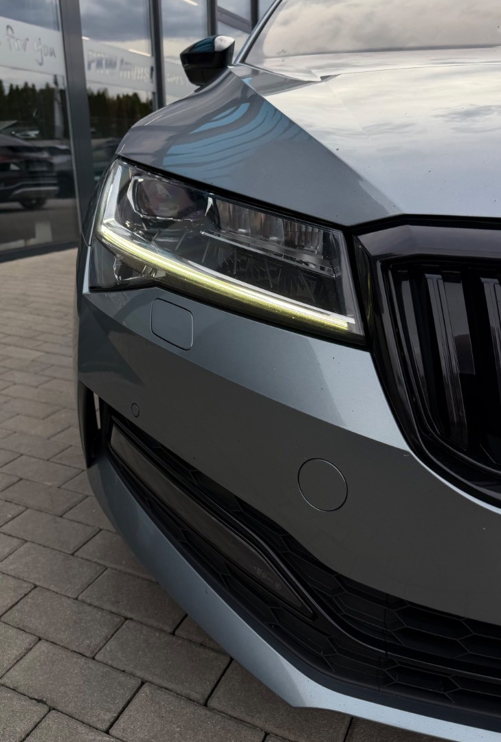 Škoda Superb 2.0TDi DSG 190PS Sportline KUPOVANÉ v SR