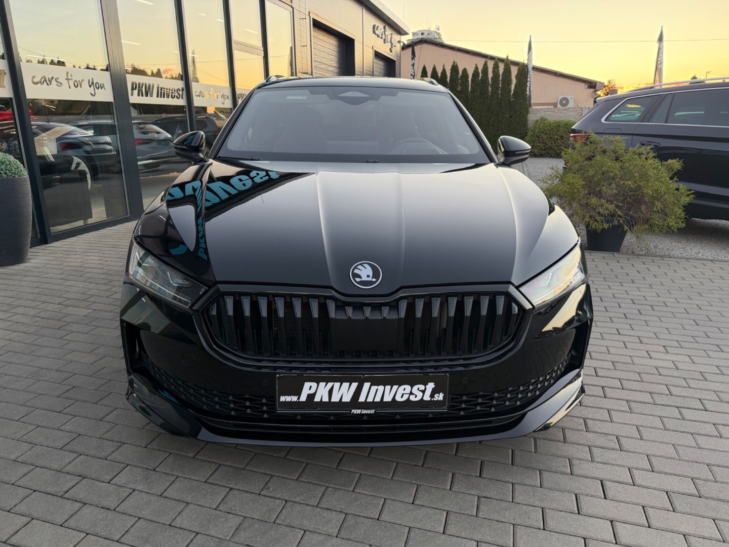 Škoda Superb Combi 2.0TDi DSG Sportline *ZÁRUKA*SK*FULL*