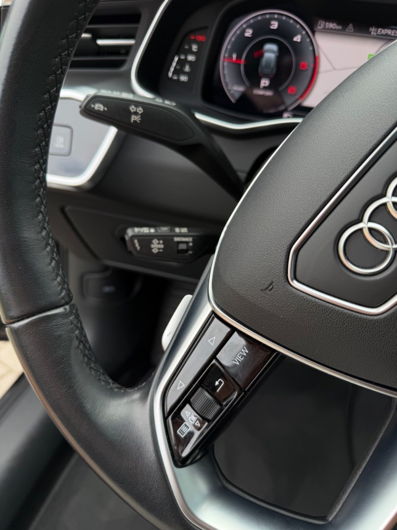 Audi A6 Avant 2.0TDi S-Tronic Quattro SK ŠPZ
