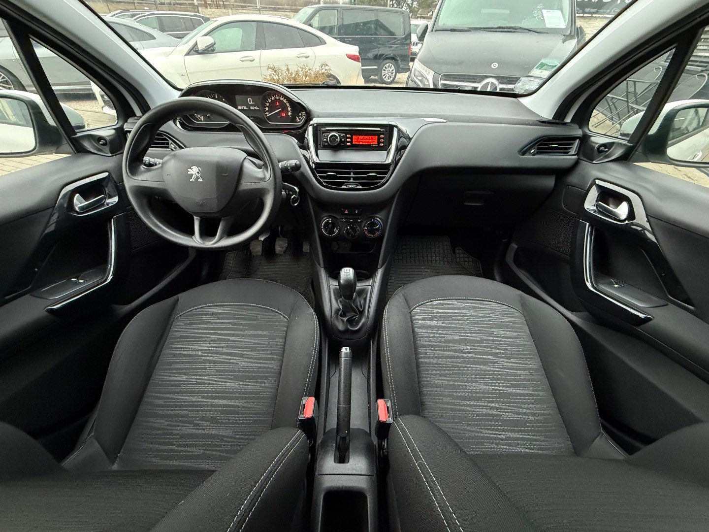 Peugeot 208 1.6 BlueHDi Active