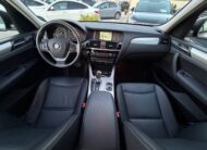 BMW X3 2.0d x-Drive A/T M-Sport line