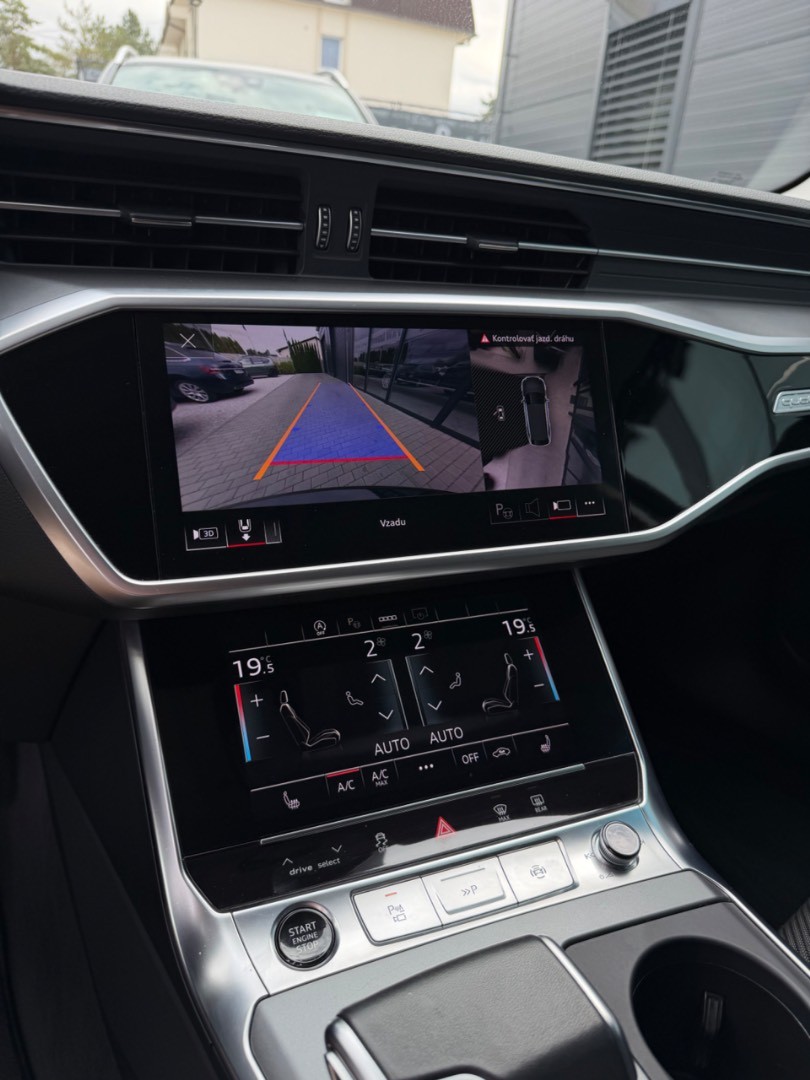 Audi A6 Avant 2.0TDi S-Tronic Quattro SK ŠPZ