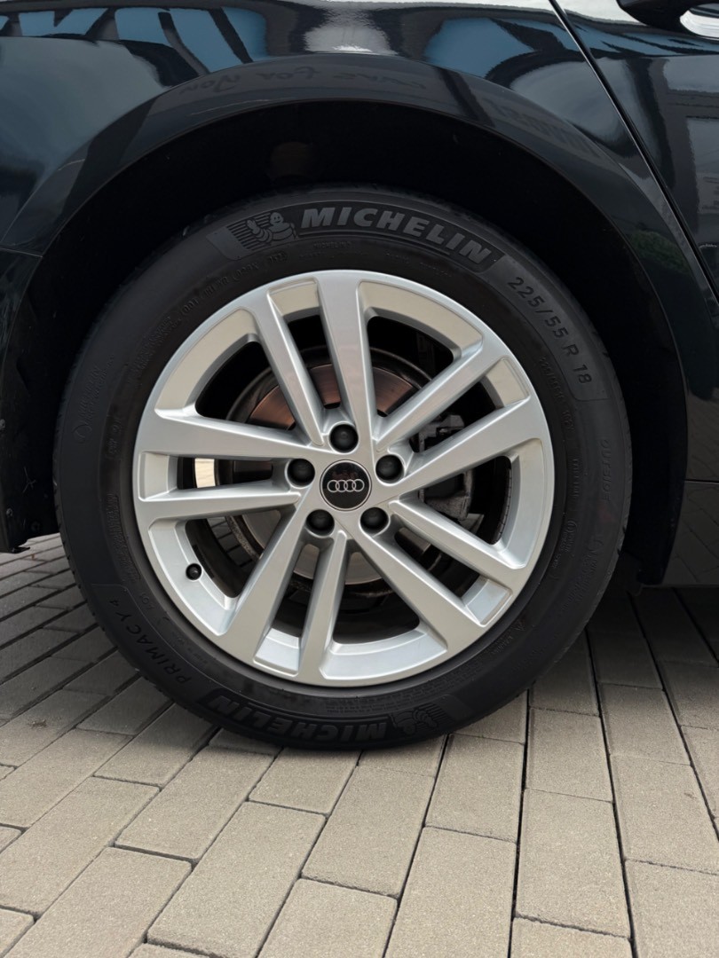 Audi A6 Avant 2.0TDi S-Tronic Quattro SK ŠPZ