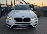 BMW X3 2.0d x-Drive A/T M-Sport line