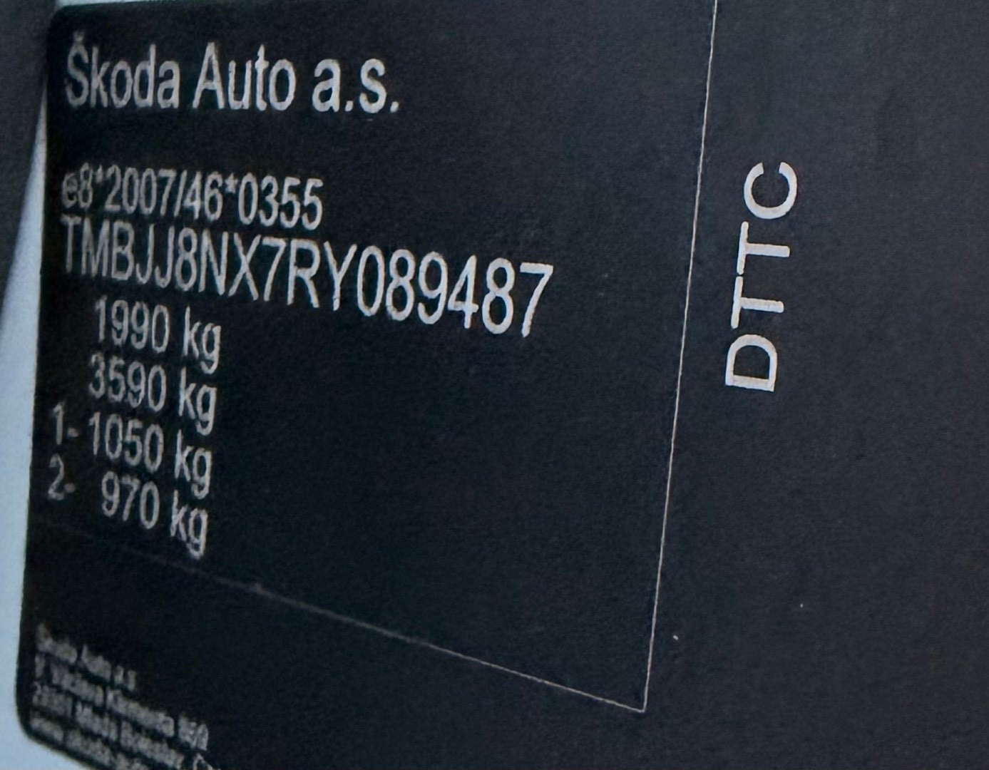 Škoda Octavia Combi 2.0 TDI SCR Style DSG