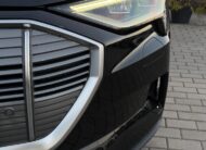 Audi E-tron 55 Quattro 300kW SOH 91,8%