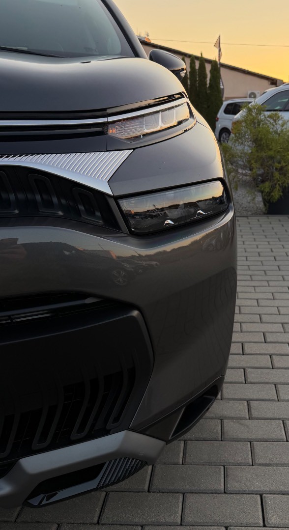 Citroën C3 Aircross 1.2i A/T 131PS TOP