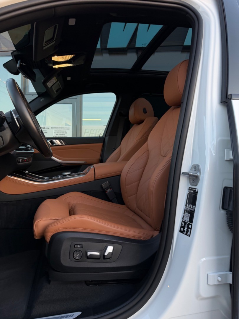 BMW X5 3.0D mHEV x-Drive A/T M-Sport 7M *VZDUCH*SK ŠPZ*