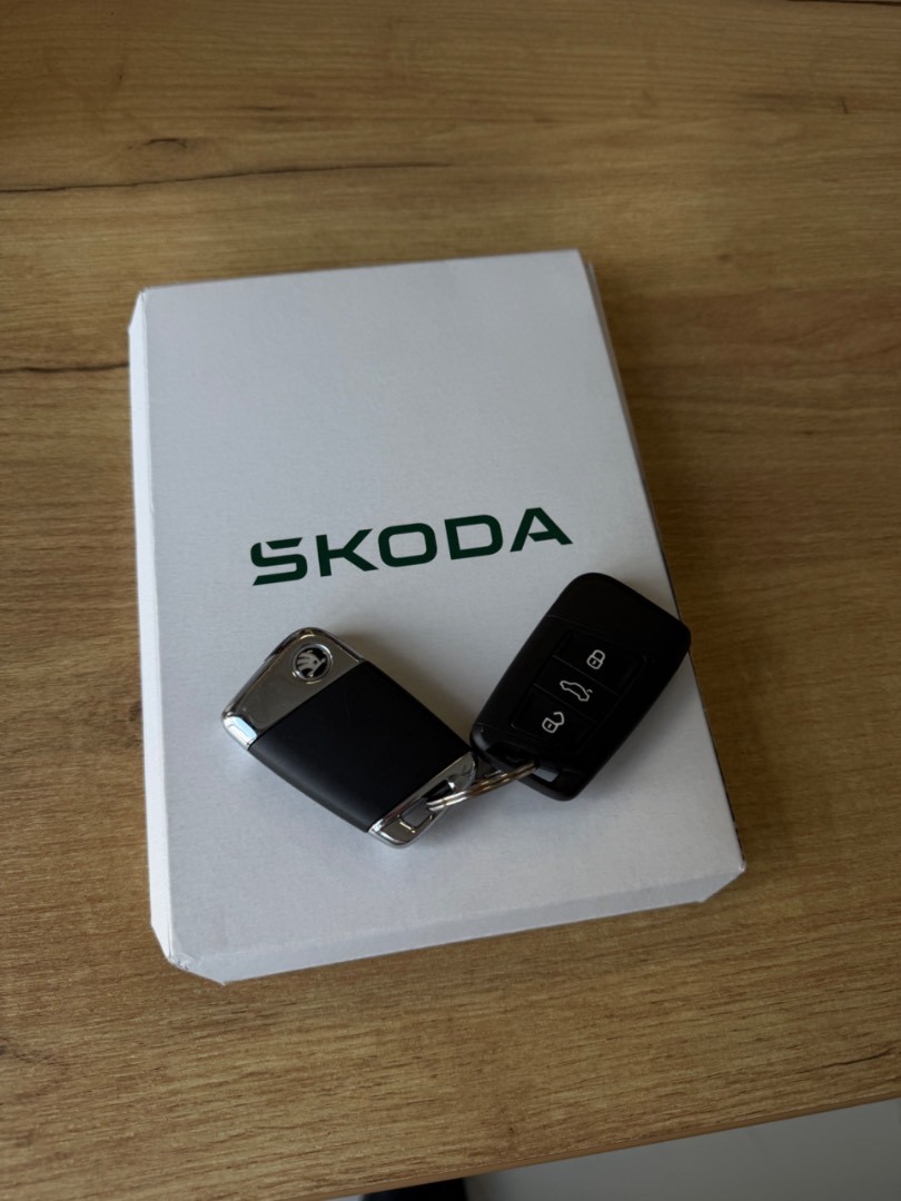 Škoda Kodiaq 2.0TDi DSG 200PS Sportline 4×4