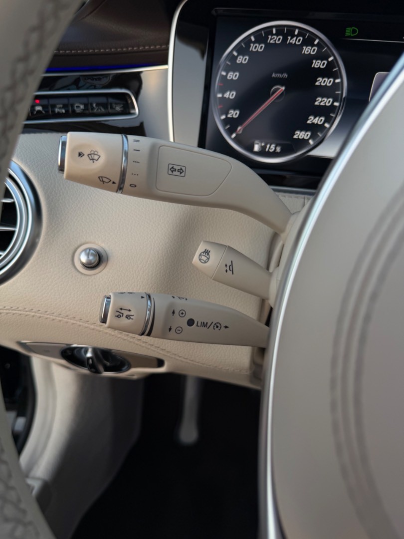 Mercedes-Benz S trieda Kupé S500 Cabrio AMG line Exclusive SK ŠPZ