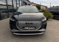 Audi Q4 e-tron Sportback Quattro 82kWh S-line Full